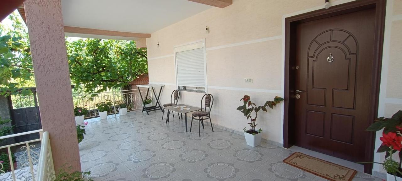 Eljos House Permet Hotel Exterior photo