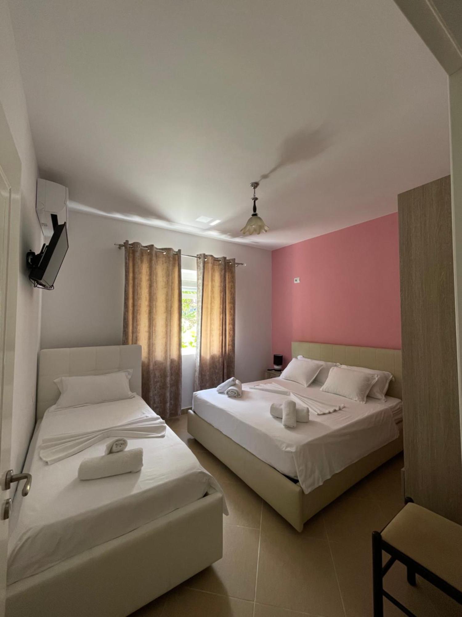 Eljos House Permet Hotel Exterior photo