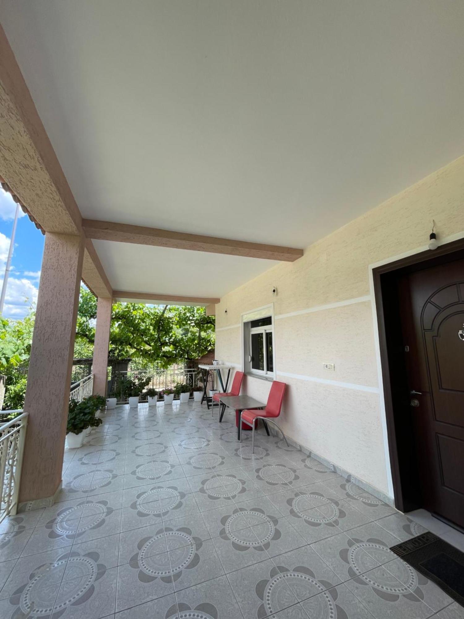 Eljos House Permet Hotel Exterior photo