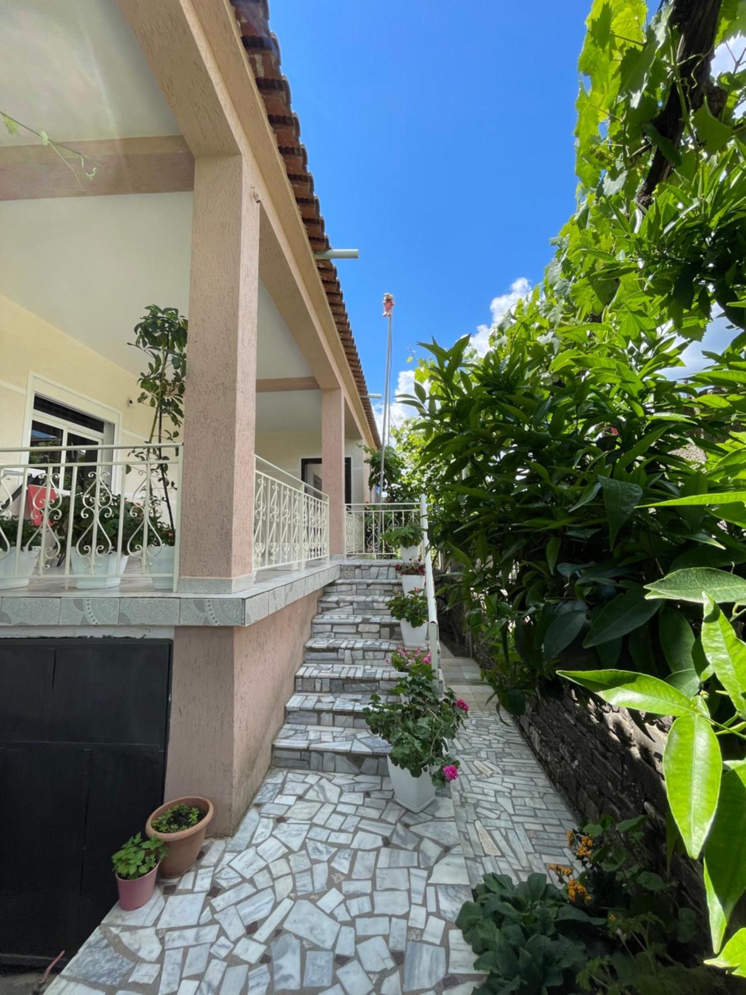 Eljos House Permet Hotel Exterior photo