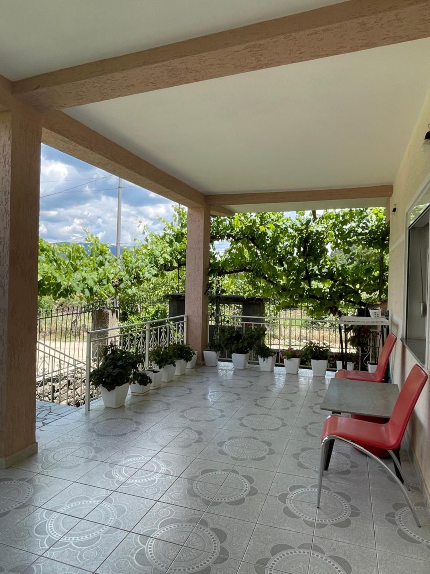 Eljos House Permet Hotel Exterior photo