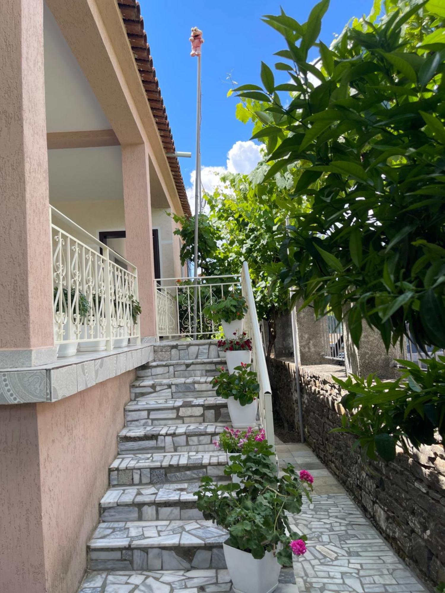 Eljos House Permet Hotel Exterior photo